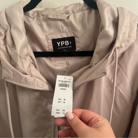 New! Abercrombie Sport Jacket - Picture 3 of 5